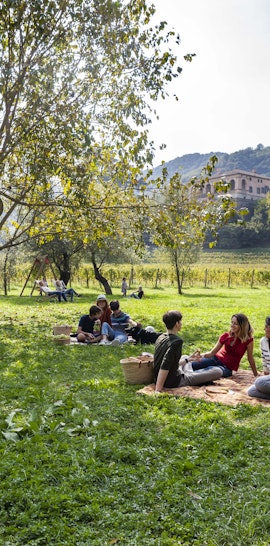 Pasqua e Pasquetta in Villa: picnic e caccia alle uova