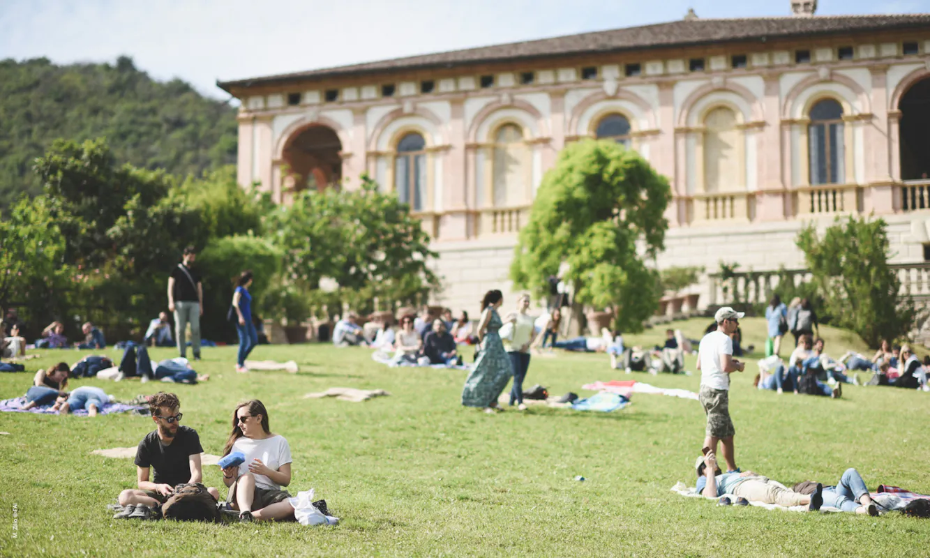 Pasqua e Pasquetta in Villa: picnic e caccia alle uova Pasqua e Pasquetta in Villa: picnic e caccia alle uova