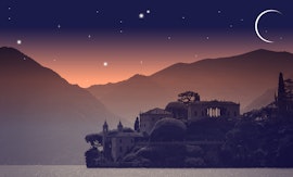 Aperitivo al tramonto