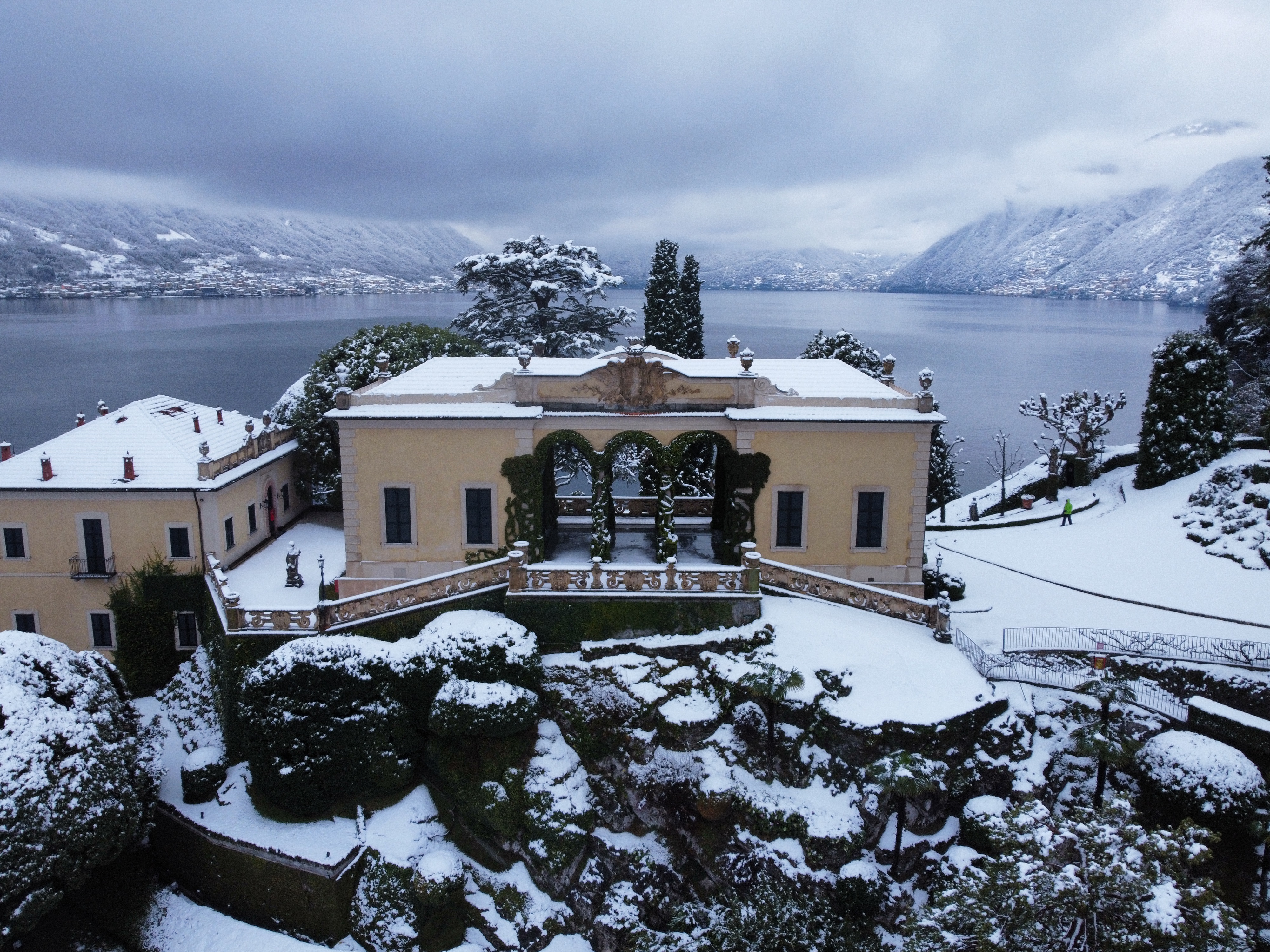 Aspettando il Natale: la notte dei presepi