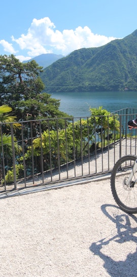 I borghi della Tremezzina in e-bike