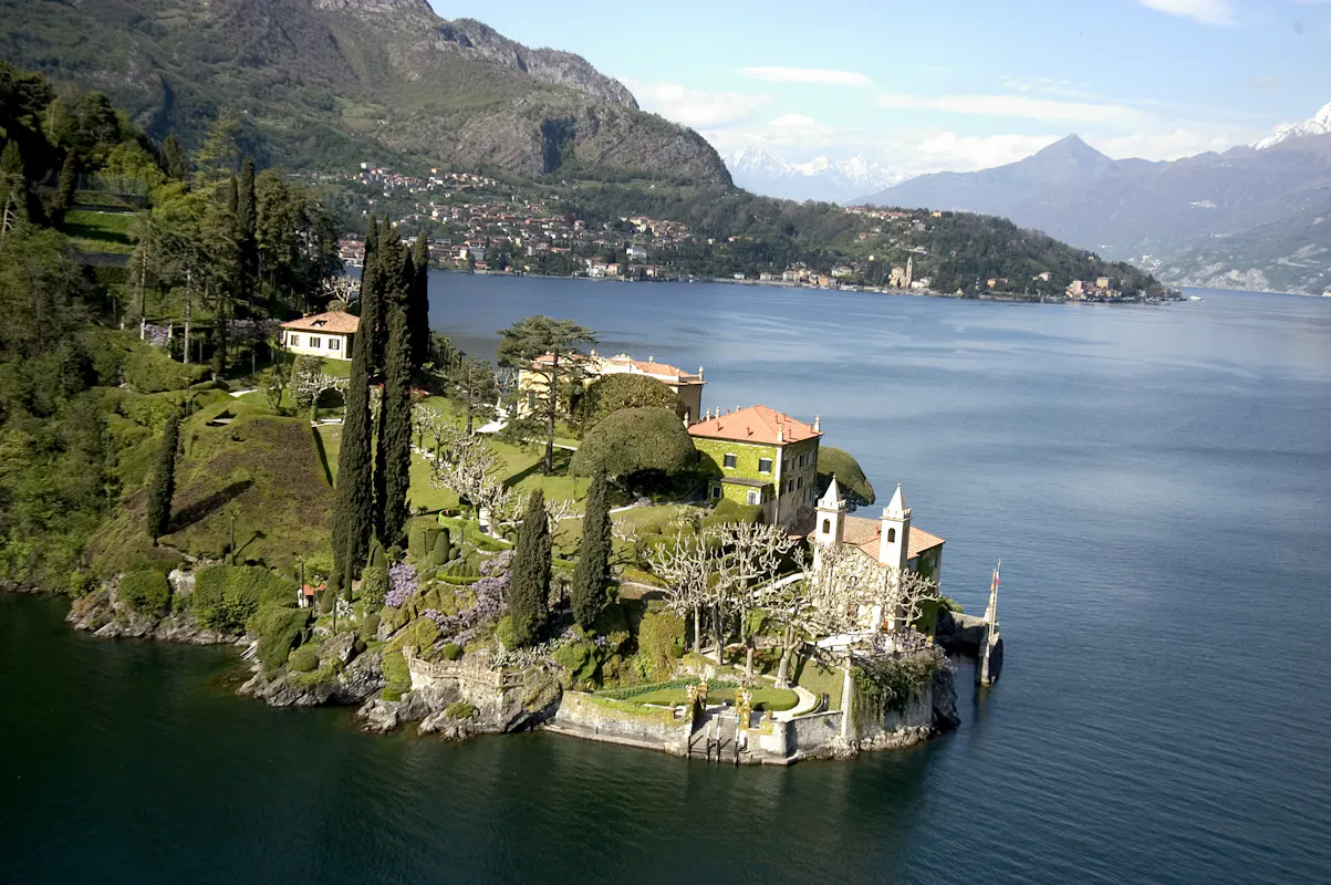 Le Ville della Tremezzina ieri e oggi: Carlotta, Mainona e Balbianello Le Ville della Tremezzina ieri e oggi: Carlotta, Mainona e Balbianello