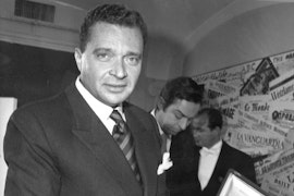 Ti racconto Guido Monzino