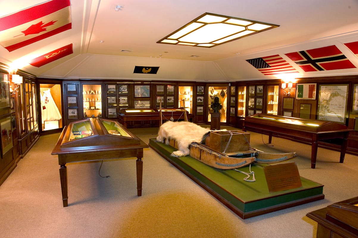 Ti racconto...il Museo delle spedizioni Ti racconto...il Museo delle spedizioni