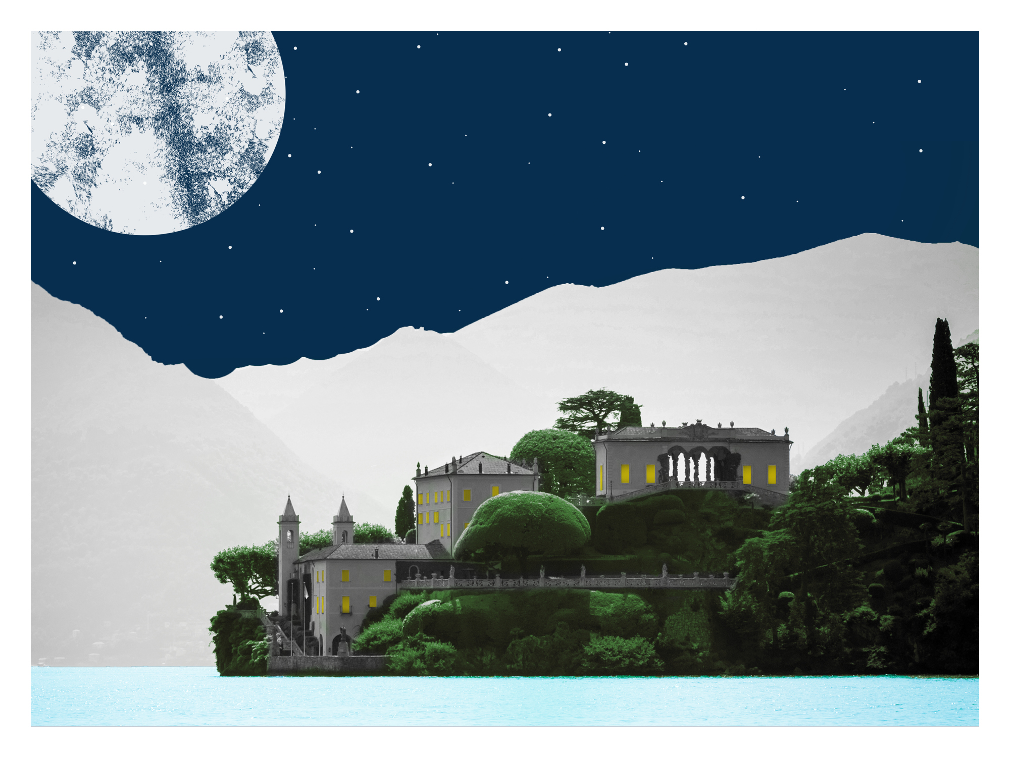 Visita guidata al tramonto