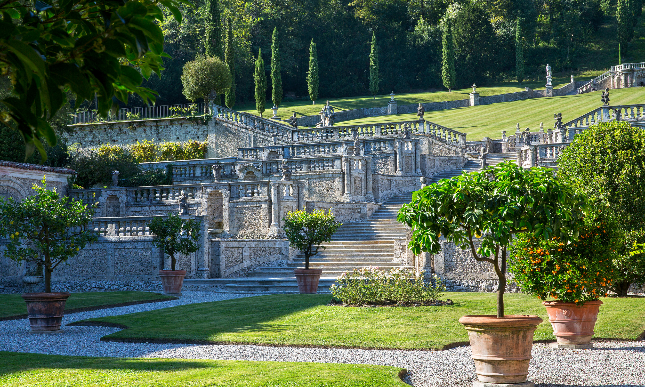 Appuntamento in Giardino