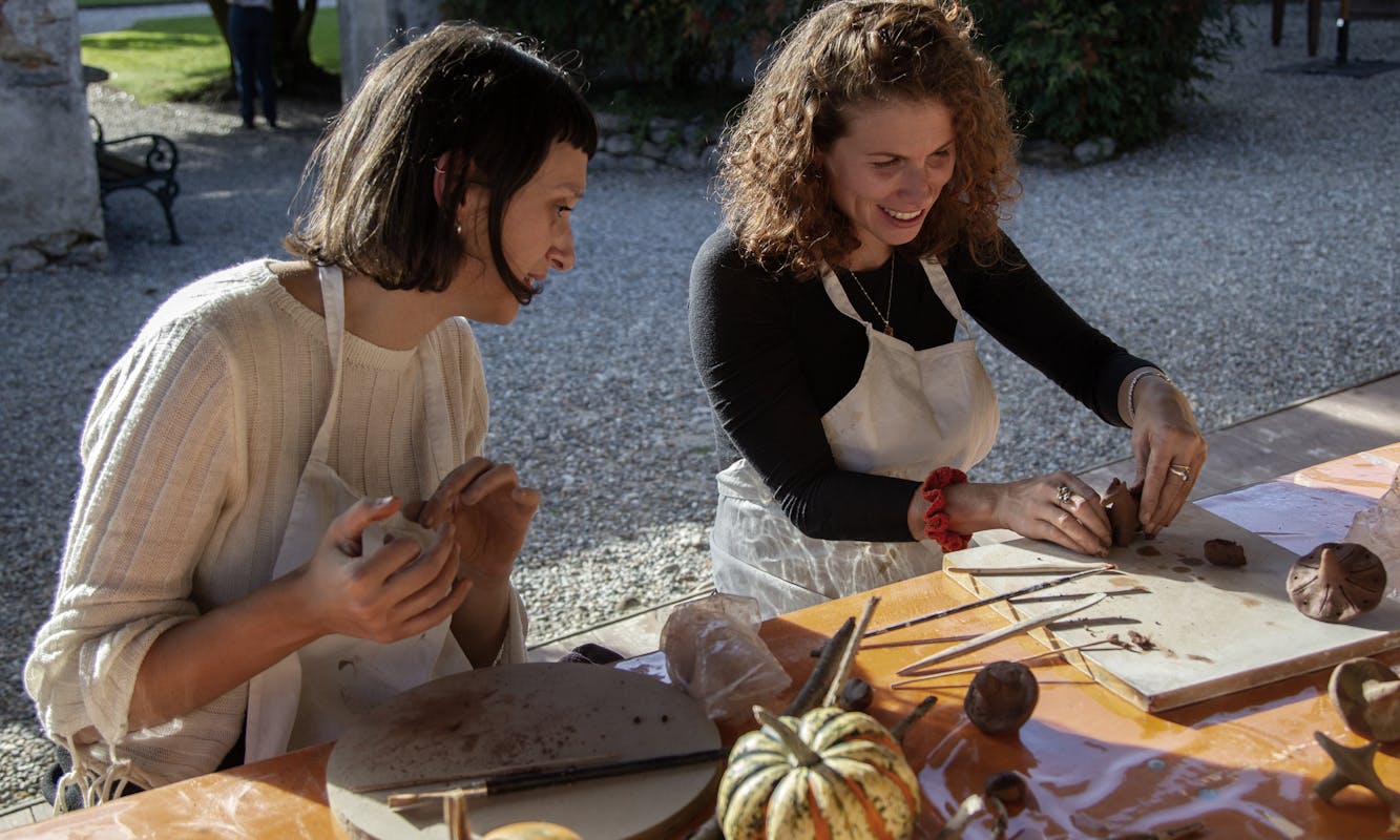 Come nasce una ceramica? Come nasce una ceramica?