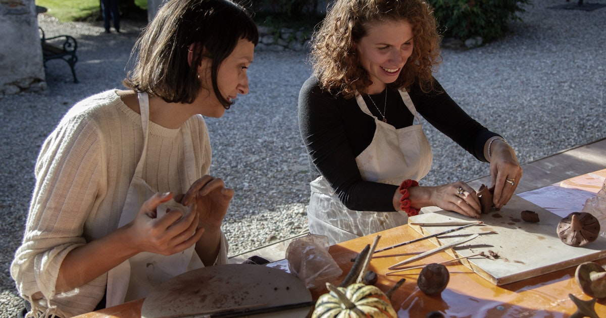 Come nasce una ceramica?