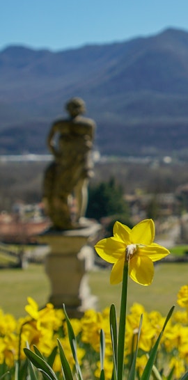 Il giardino settecentesco