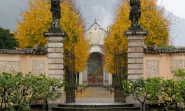 Il giardino settecentesco