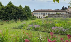 Nel respiro del giardino