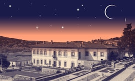 Picnic al tramonto