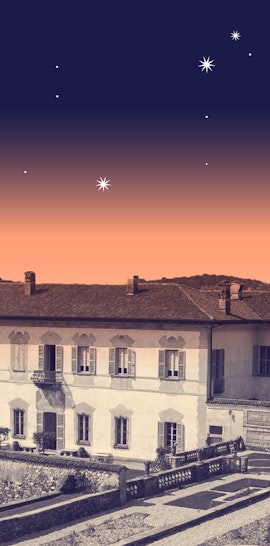 Picnic al tramonto