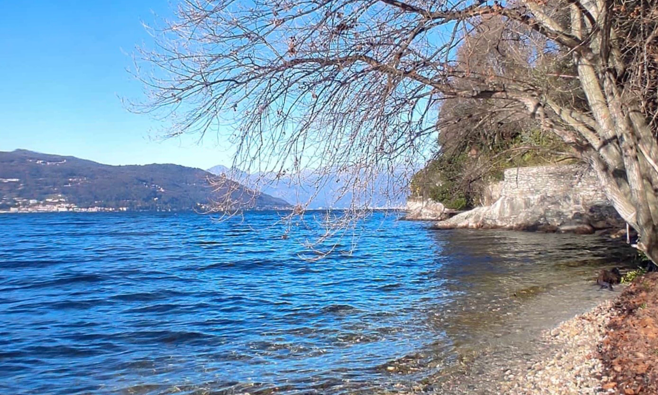 Trekking lungo il Sentiero degli Innamorati