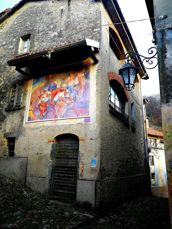 Il Borgo di Arcumeggia Il Borgo di Arcumeggia