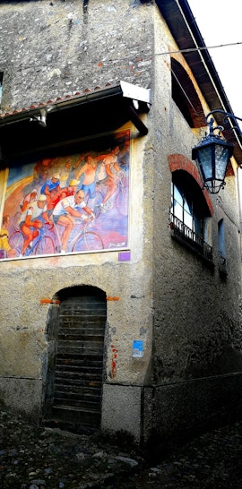 Il Borgo di Arcumeggia