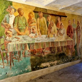 Dal mulino alla Villa