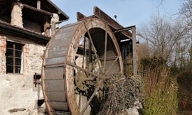 Dal mulino alla Villa