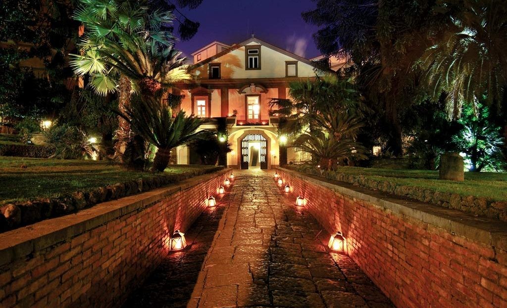 Concerto a Villa Di Donato