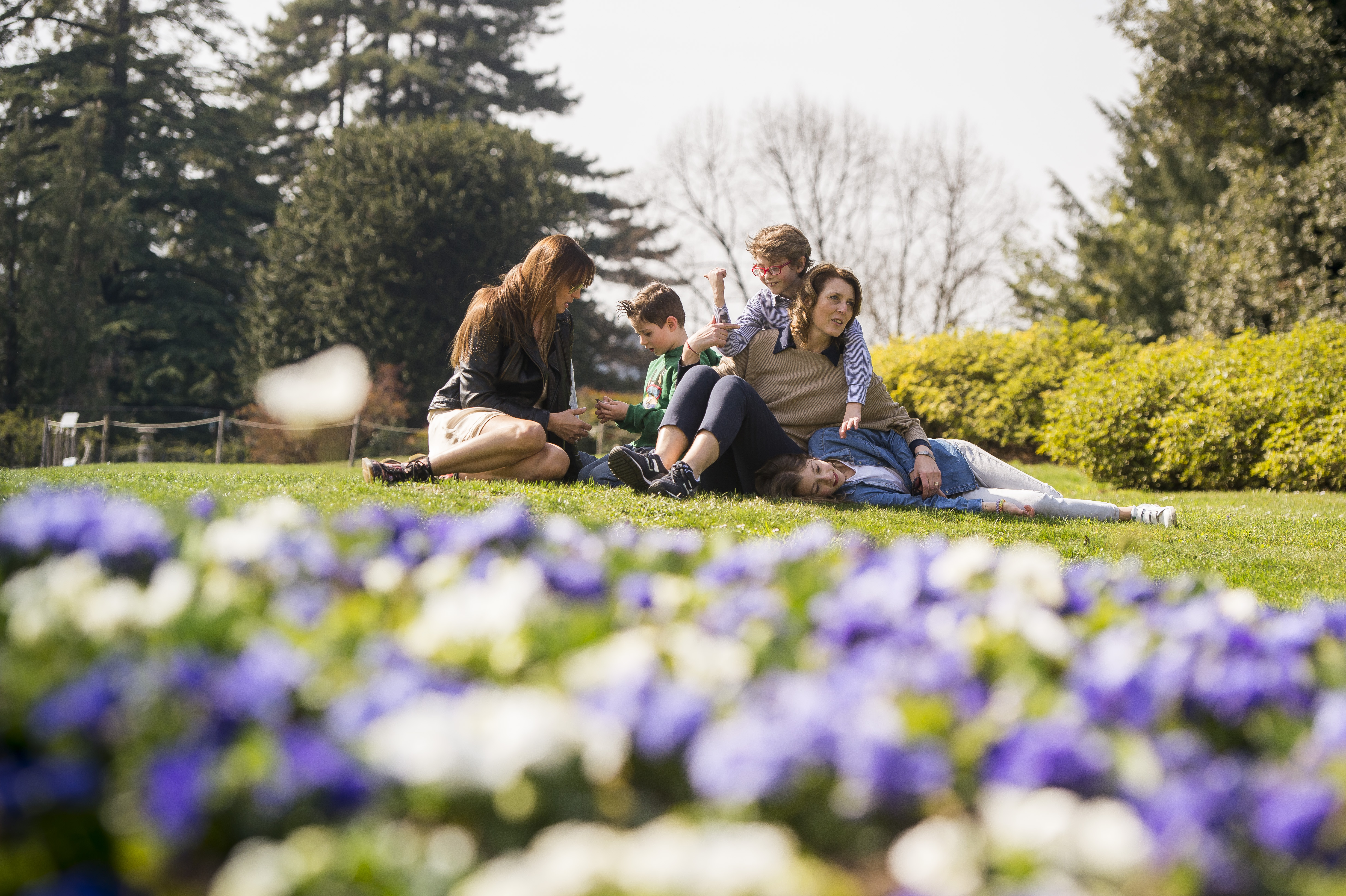 Arte & natura a Villa Panza