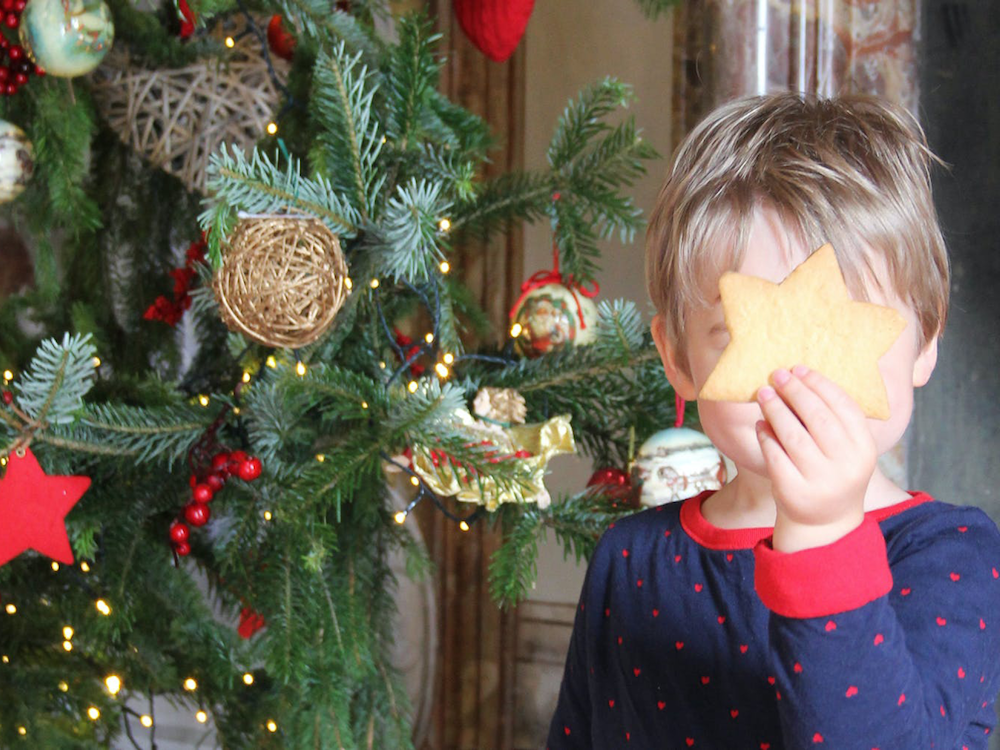 Collezione Panza Kids: speciale Natale