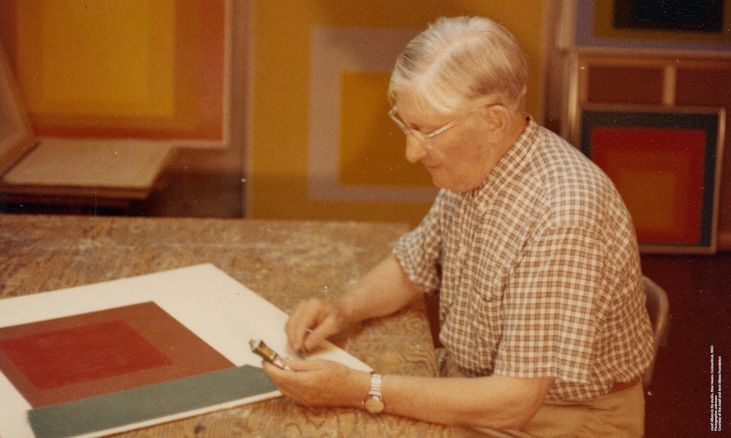 Speciale Josef Albers