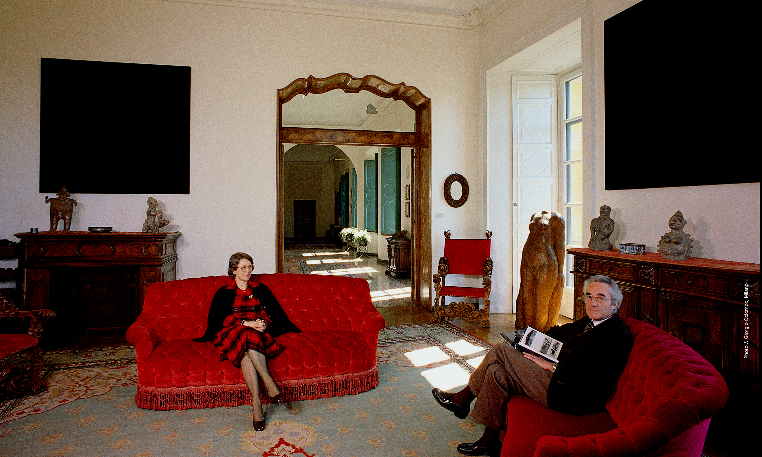 Ti racconto Villa Panza