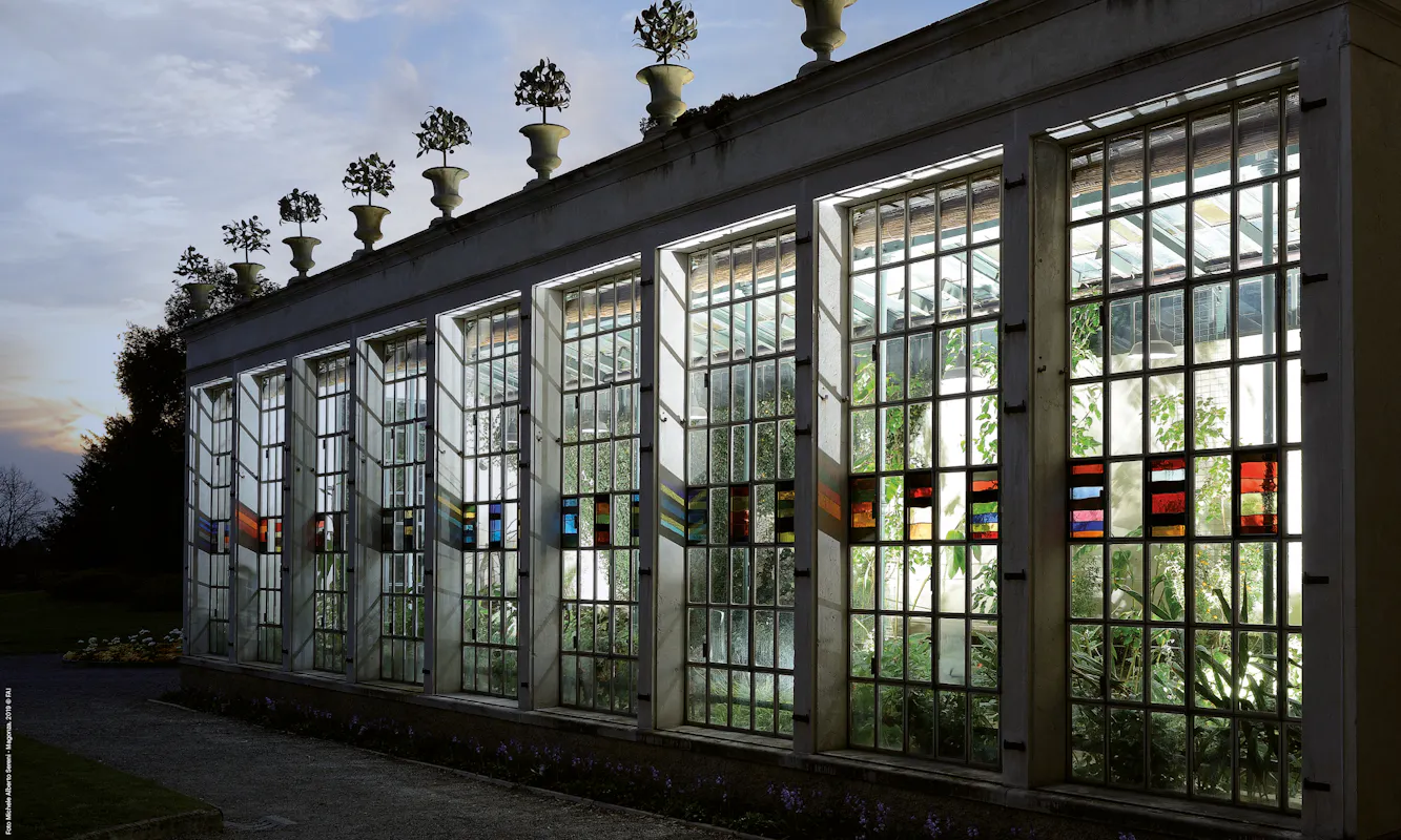 Villa Panza 10 anni, 10 nuove opere Villa Panza 10 anni, 10 nuove opere