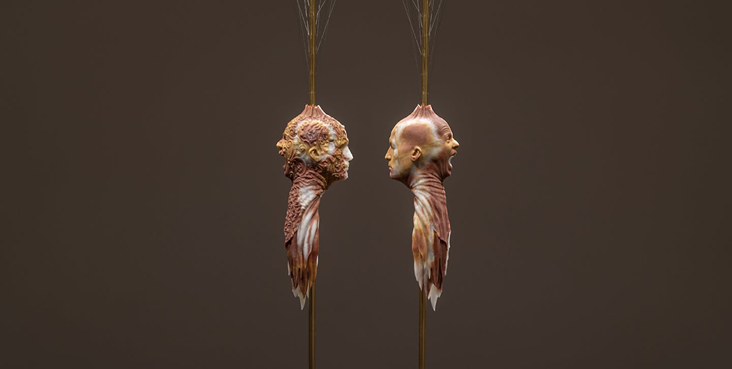 Villa Panza In & Out. Intorno a Barry X Ball Villa Panza In & Out. Intorno a Barry X Ball