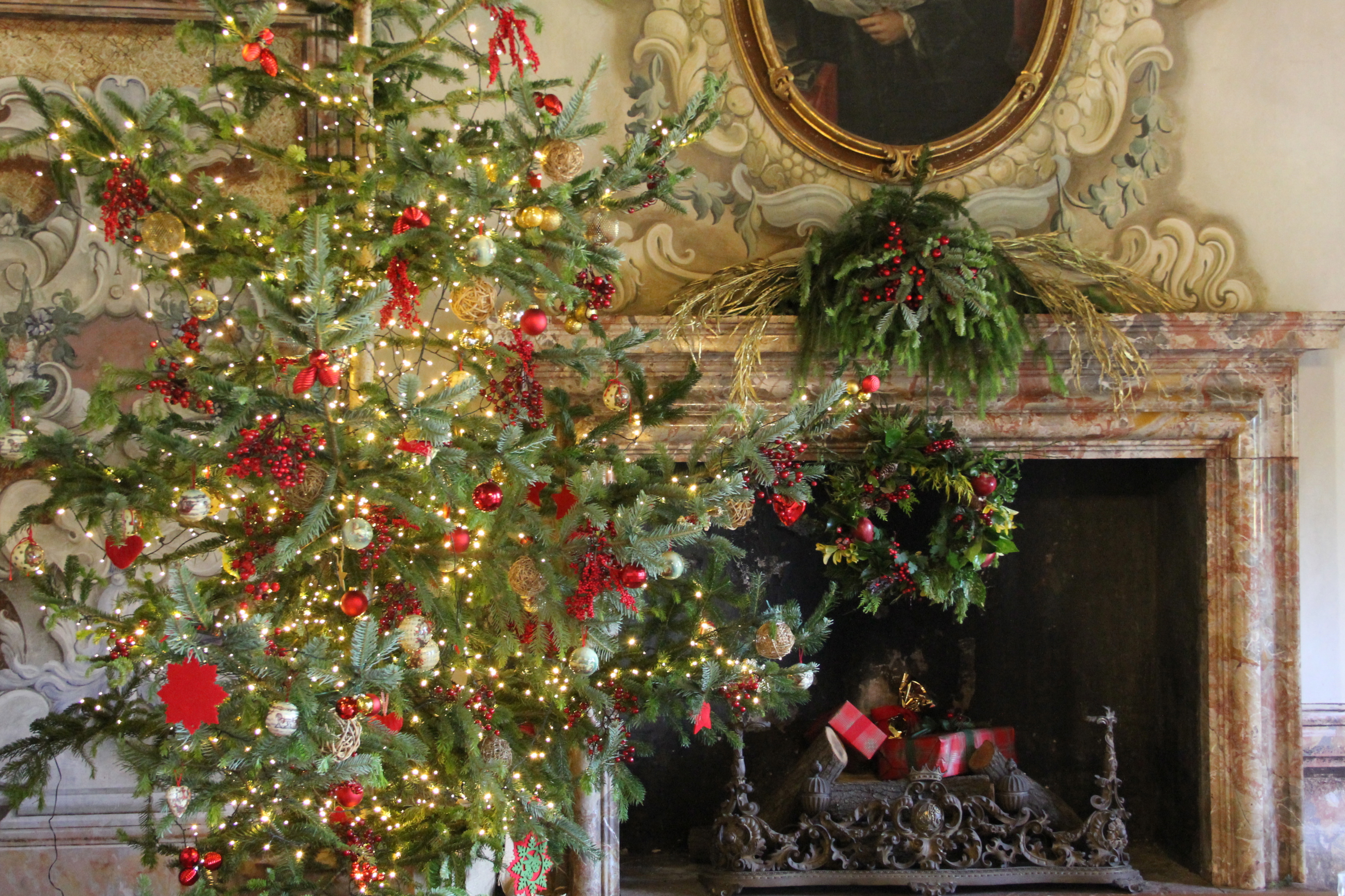 Decorazioni Natalizie Lugano.Aspetta Il Natale A Villa Fogazzaro Evento Fai