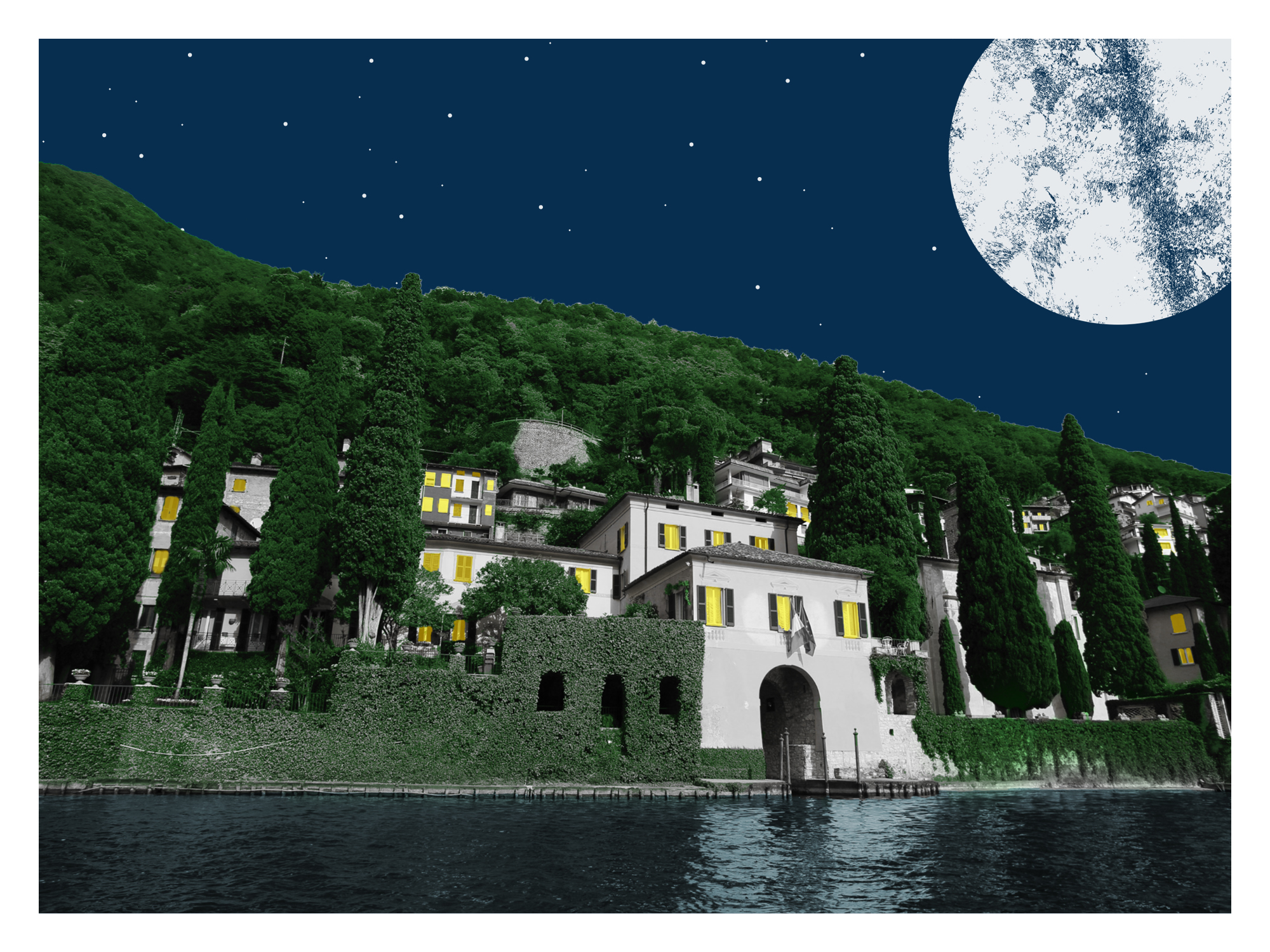 Visite A Lume Di Candela E Picnic Nell Orto Evento Fai