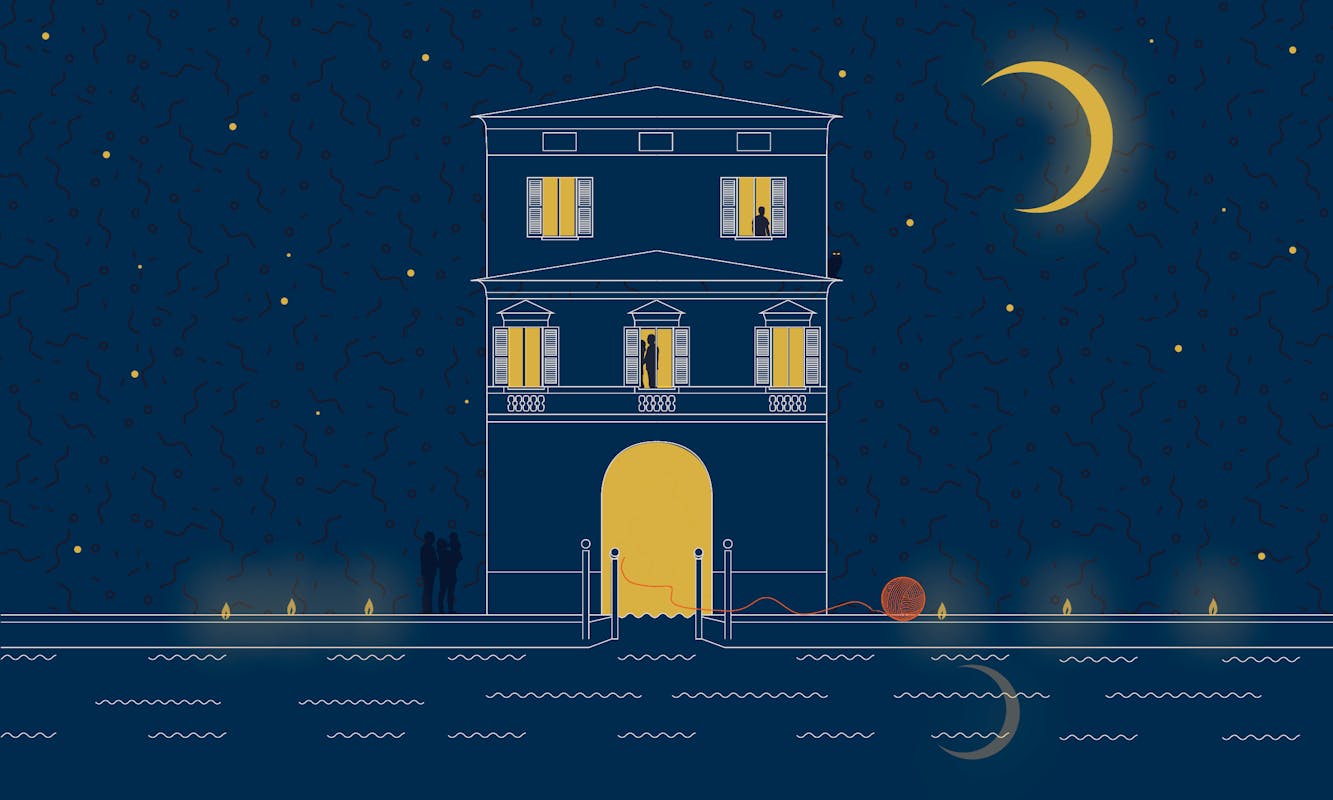 Villa Fogazzaro Roi a lume di candela Villa Fogazzaro Roi a lume di candela