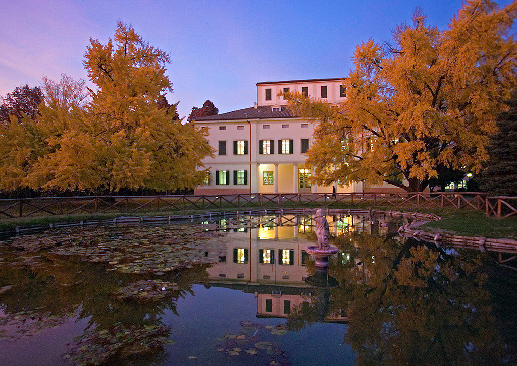 Giardini aperti in Emilia Romagna: Villa Gandini