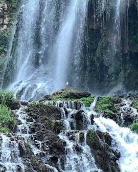 Dove l'acqua incontra la storia - una giornata alla scoperta di Villa Gregoriana
