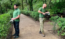 Lezioni di giardinaggio