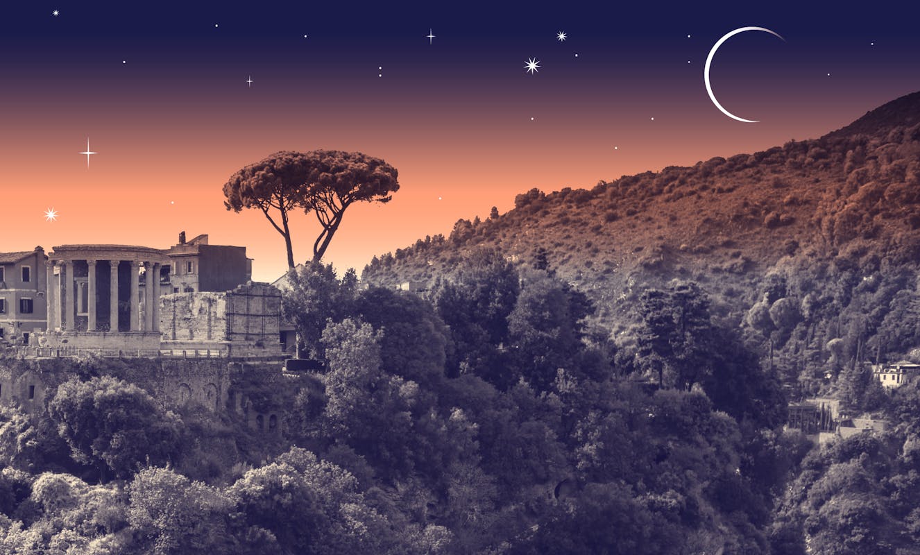 Una notte nella Valle dell'Inferno Una notte nella Valle dell'Inferno