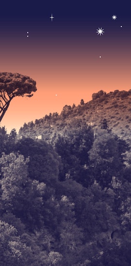 Una notte nella Valle dell'Inferno
