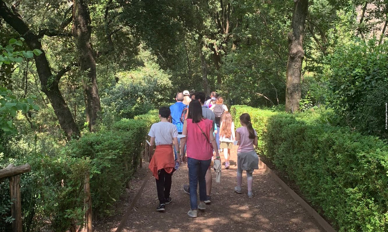 Visita con il Direttore Visita con il Direttore