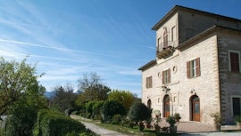 LA PERGOLA: il casino di caccia ed i suoi sapori