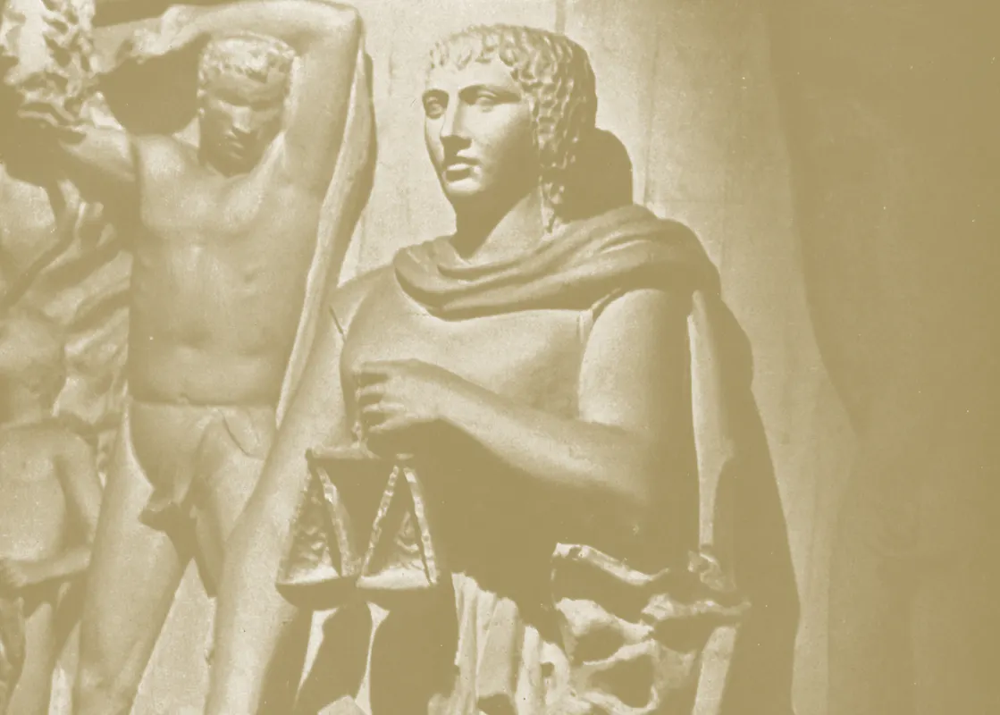 Arturo Martini e il monumento per il Palazzo di Giustizia a Milano Arturo Martini e il monumento per il Palazzo di Giustizia a Milano