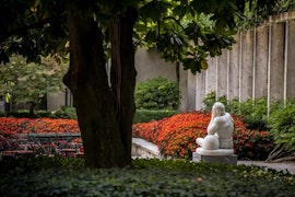 Dal giardino privato di Villa Necchi Campiglio ai Giardini pubblici di Via Palestro