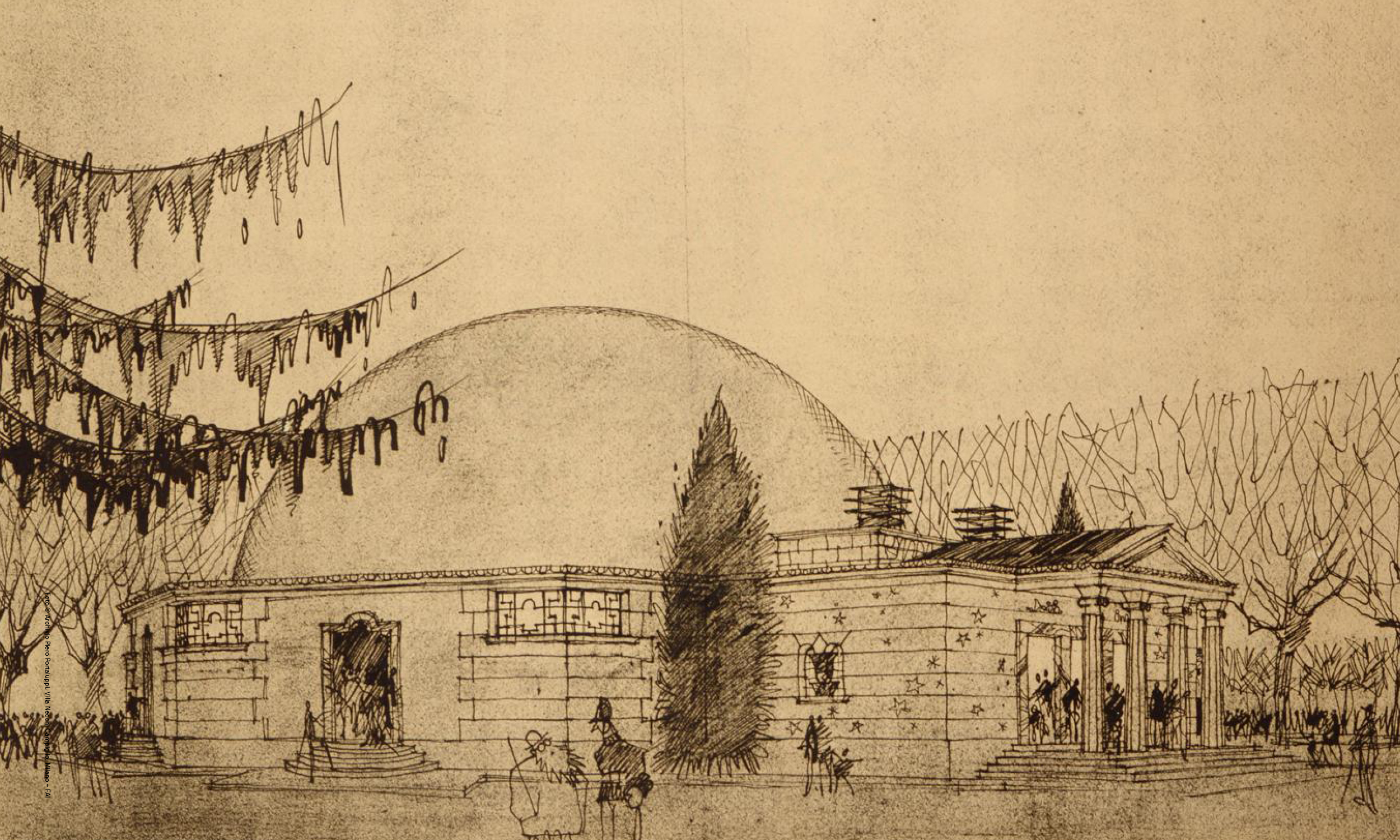 Dalla Villa alla città: Portaluppi a Milano