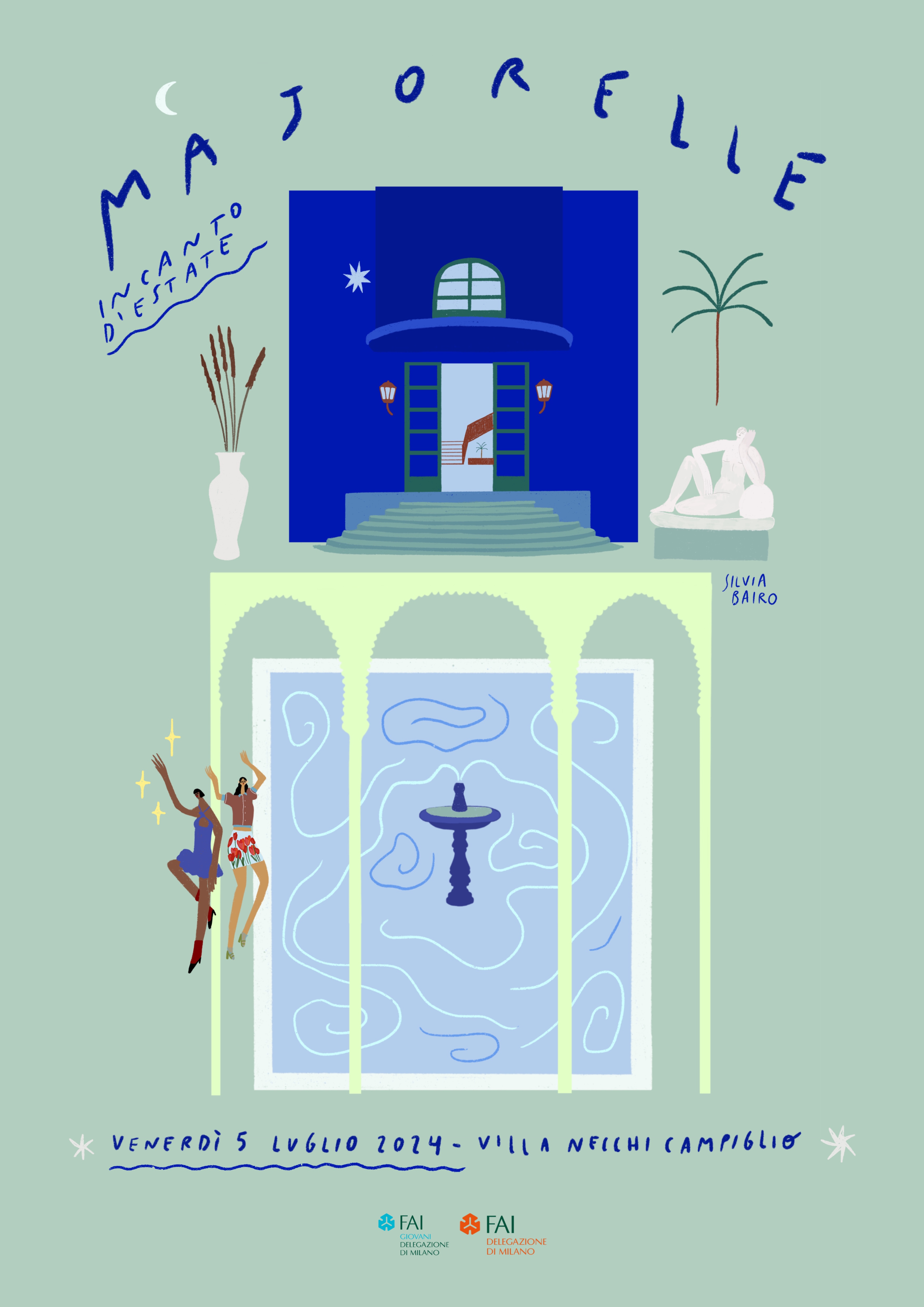 Festa FAI Giovani: "Majorelle, incanto d'Estate"