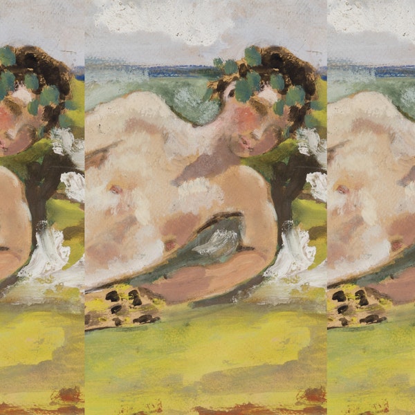 La stanza di Filippo de Pisis