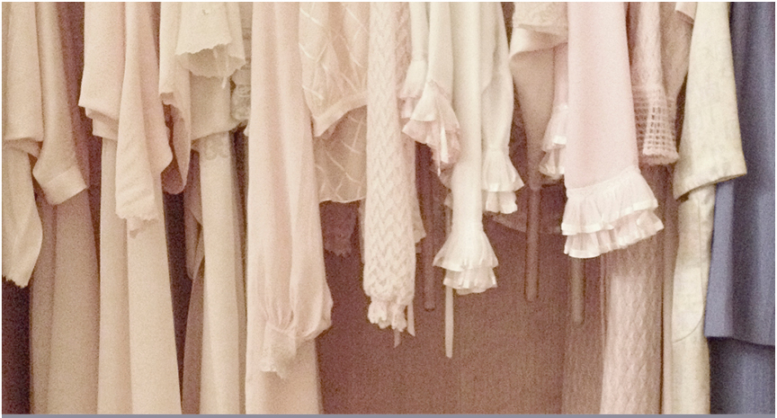 Dietro le porte, dentro i cassetti