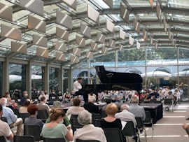 Musica a Villa Necchi