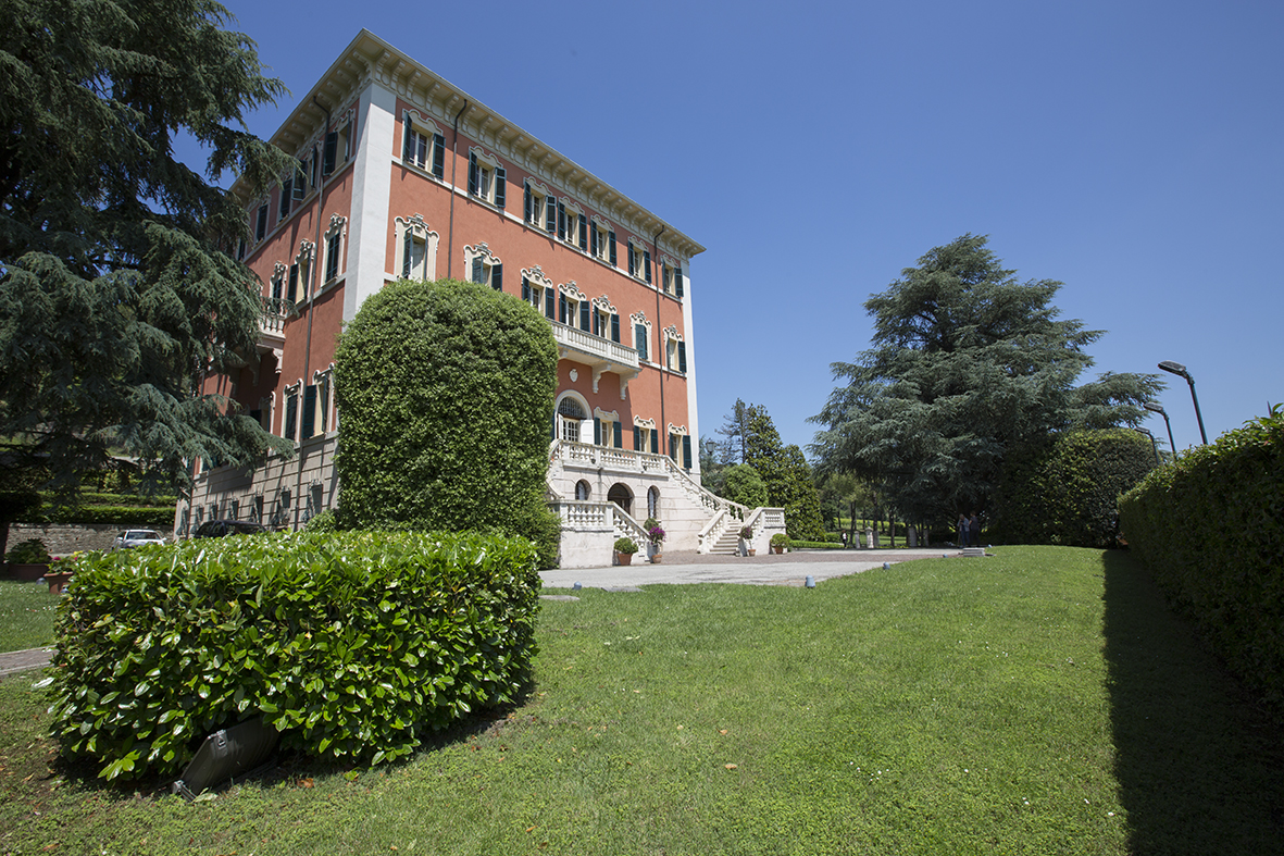 Giardini aperti in Emilia Romagna: il parco di Villa Pandolfa