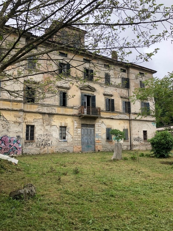 Giardini Aperti - Villa Picedi