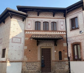 VISITA ESCLUSIVA DELLA CORTE E DEI GIARDINI DI VILLA PIZZI GUIDOBONI
