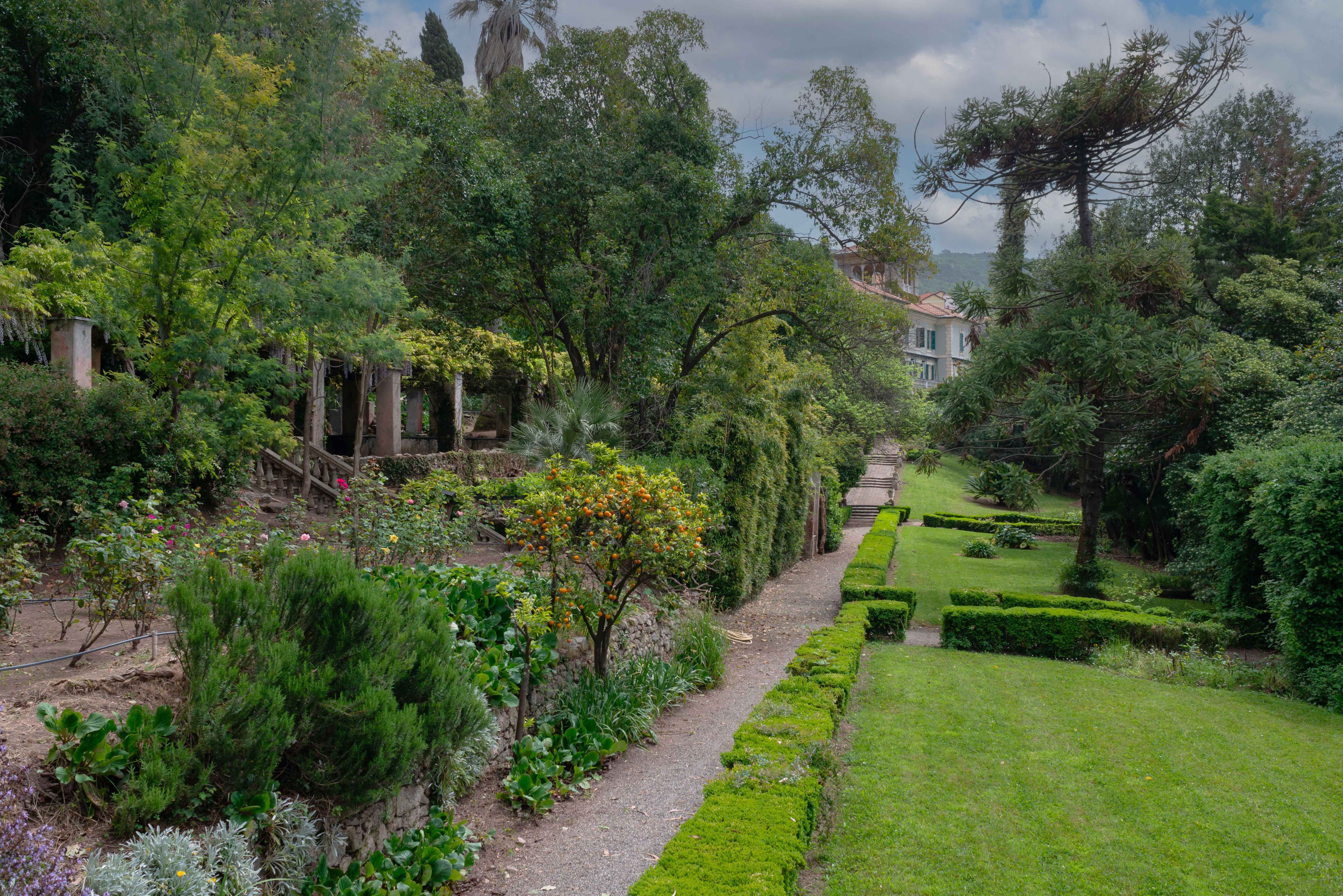 Appuntamento in Giardino